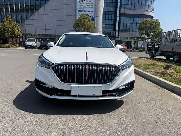 Hongqi H5 2022 1.5 T DCT — фото 2
