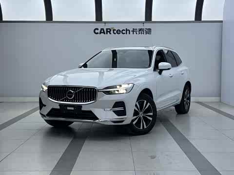 Volvo XC60 2023 B 5 4 WD — фото 33