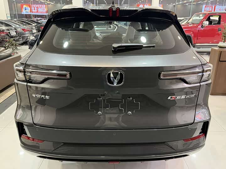 Changan CS55 PLUS PHEV 2025 125km — фото 11