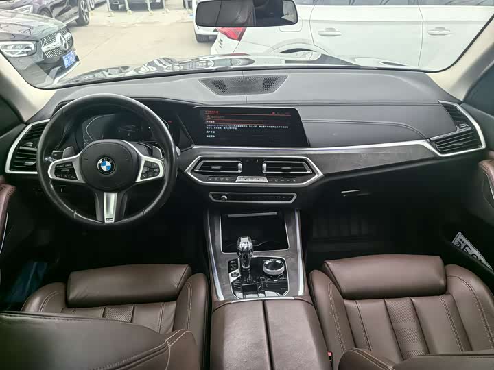 BMW X5 xDrive30i M спортпакет — фото 16