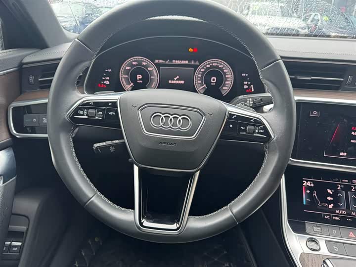 Audi A6L 2020 55 TFSI e quattro — фото 9