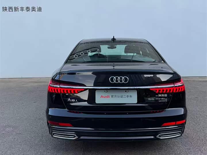 Audi A6L 2020 55 TFSI e quattro — фото 28