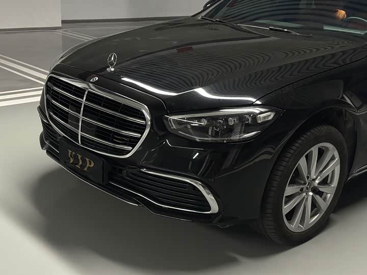Mercedes-Benz S-Class S 400 L — фото 3