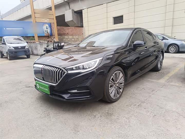 Hongqi H5 2022 1.5 T DCT — фото 2