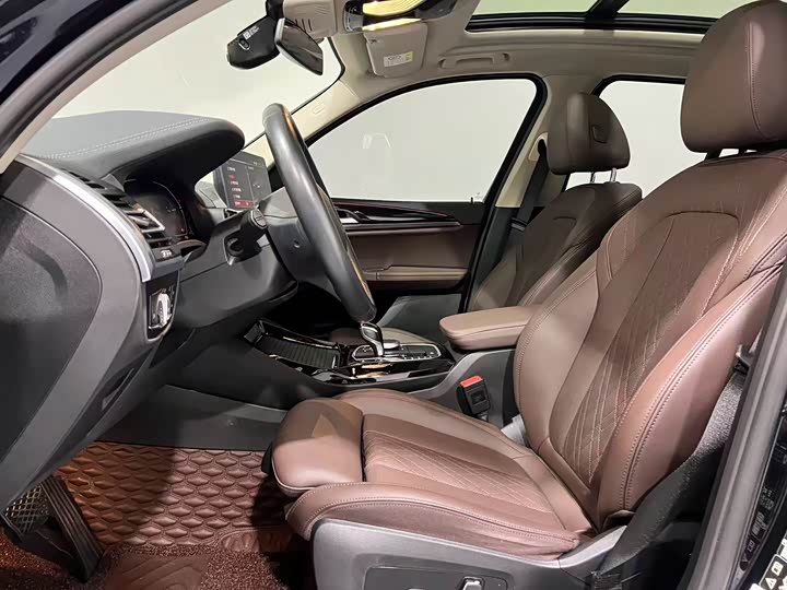 BMW X3 2022 x Drive 25i M — фото 12