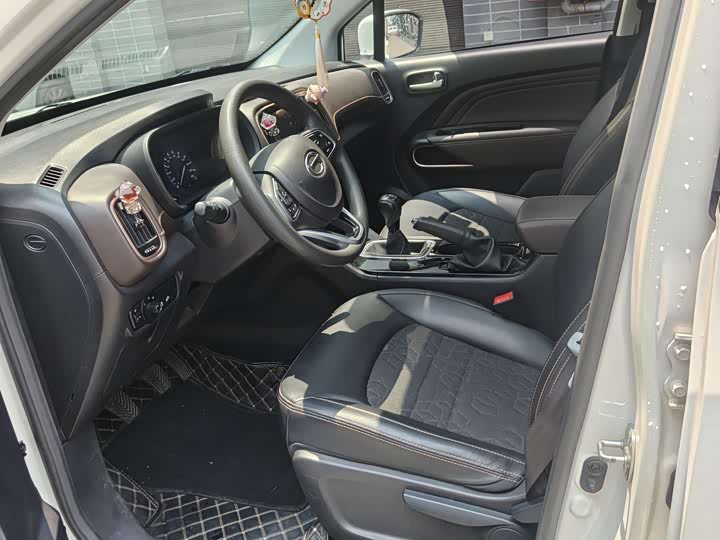 Trumpchi GS3 2017 150 N MT — фото 8