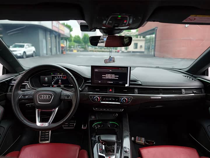 Audi S5 2023 S 5 3.0 T Sportback — фото 6