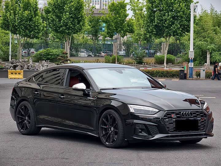 Audi S5 2023 S 5 3.0 T Sportback — фото 2