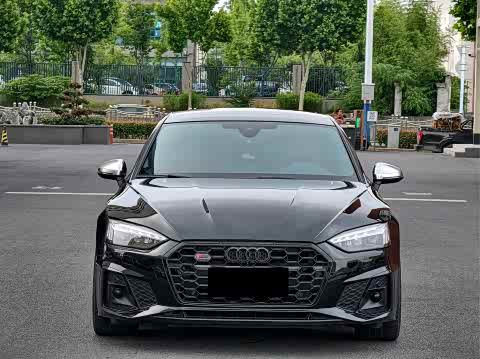 Audi S5 2023 S 5 3.0 T Sportback — фото 14