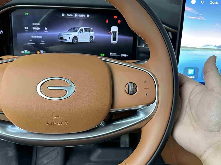 Trumpchi S9 2025 UItra 6 — фото 28