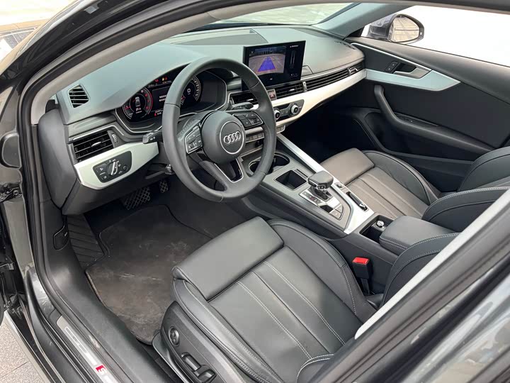 Audi A4L 2022 40 TFSI — фото 13