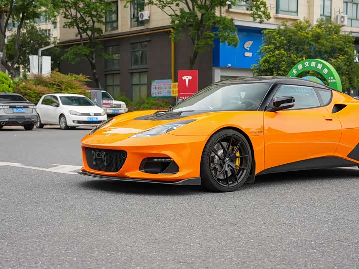 Lotus Evora 2019 GT 410 Sport — фото 10