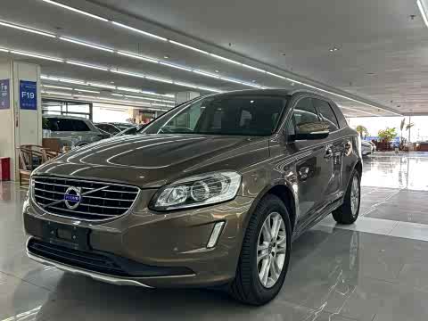 Volvo XC60 2015 T 5 — фото 10