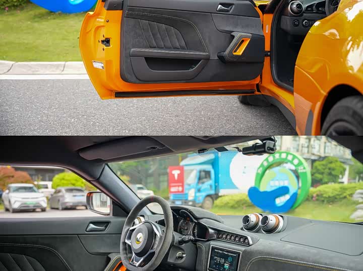 Lotus Evora 2019 GT 410 Sport — фото 6