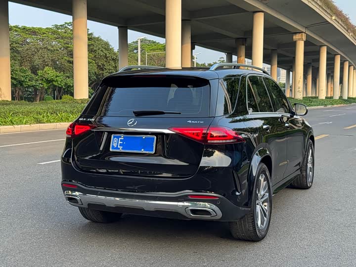 Mercedes-Benz GLE 2022 GLE 350 4 MATIC — фото 3