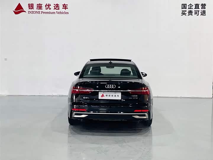 Audi A6L 2024 45 TFSI — фото 6