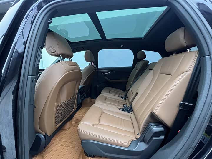 Audi Q7 2020 55 TFSI quattro — фото 21