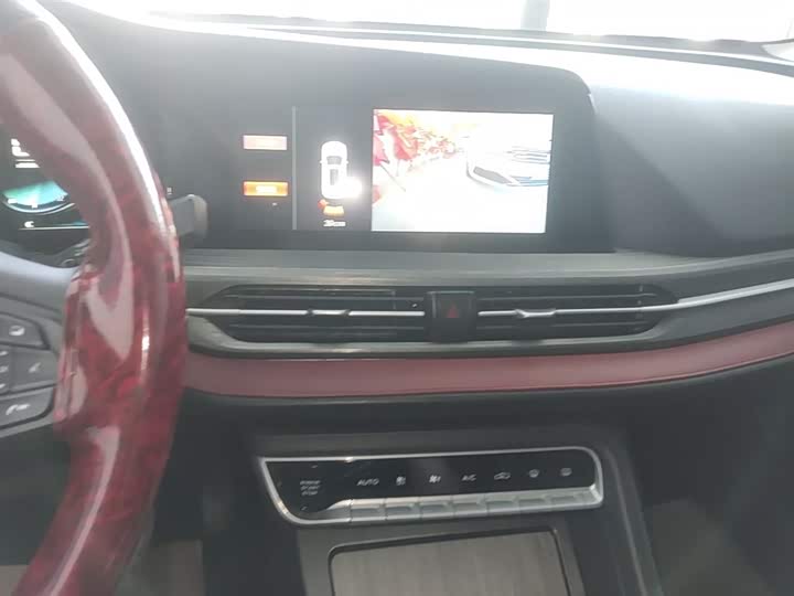 Changan CS55 PLUS 2020 1.5 T AT — фото 13