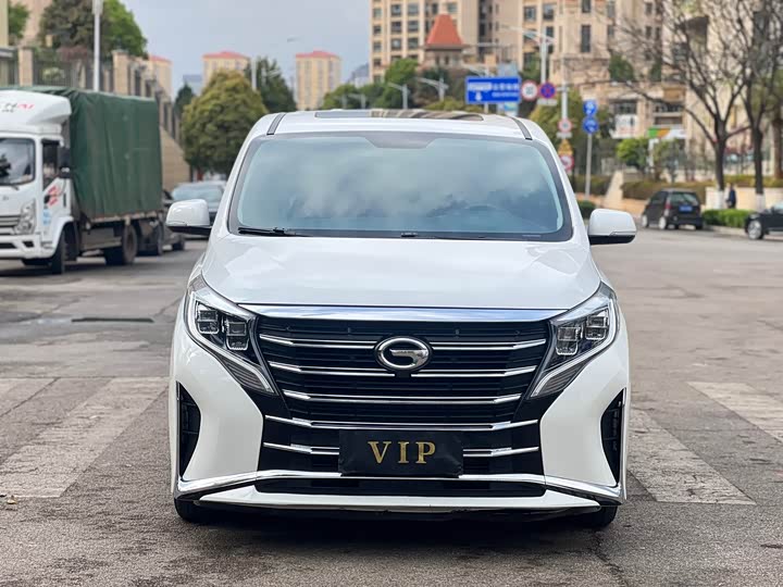 Trumpchi M8 2021 390 T — фото 2