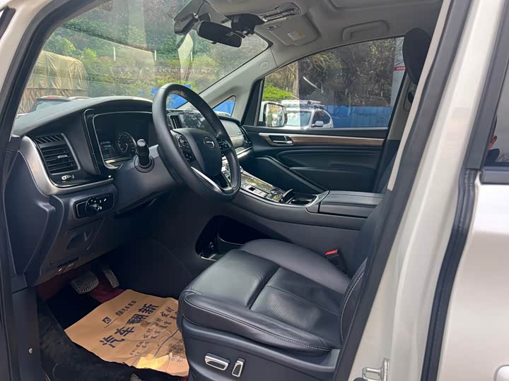 Trumpchi M8 2021 390 T — фото 4