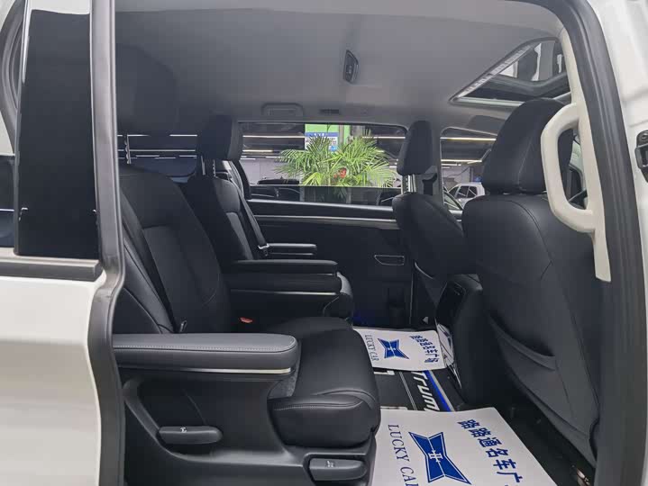 Trumpchi M8 2024 390 T — фото 9