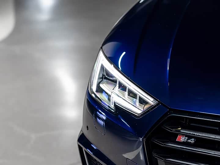 Audi S4 2018 S 4 3.0 TFSI — фото 6