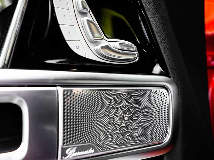 Mercedes-Benz G-Class 2020 G 500 — фото 12