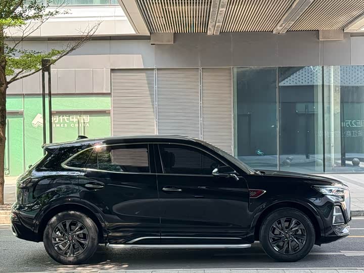 Hongqi HS5 2023 2.0 T Pro — фото 8
