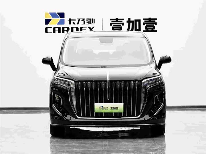 Hongqi HQ9 PHEV 2024 2.0 T 4 WD — фото 2