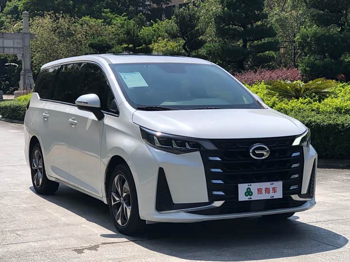 Trumpchi M6 2023 PRO 270 T DCT — фото 3