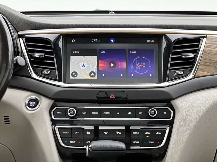 Trumpchi GS8 2017 320 T 2 WD ( ) — фото 9
