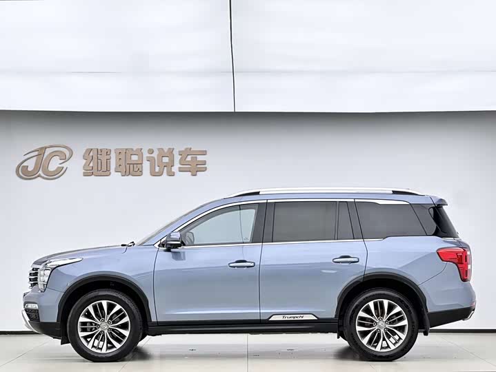 Trumpchi GS8 2017 320 T 2 WD ( ) — фото 2
