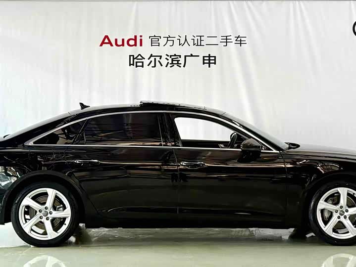 Audi A6L 2021 55 TFSI quattro — фото 3