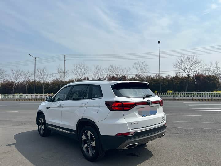 Changan CS75 2020 280 T DCTPremium VI — фото 3