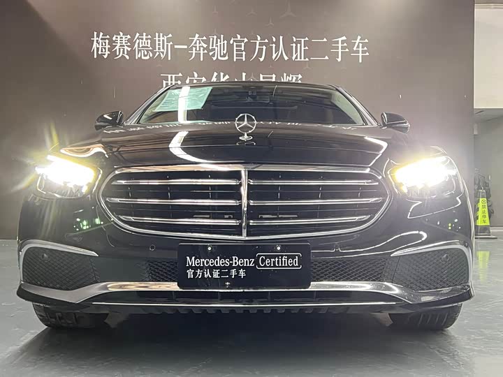 Mercedes-Benz E-Class 2022 E 260 L — фото 11