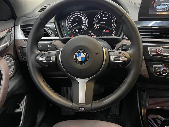 BMW X2 2022 s Drive 25i M — фото 5