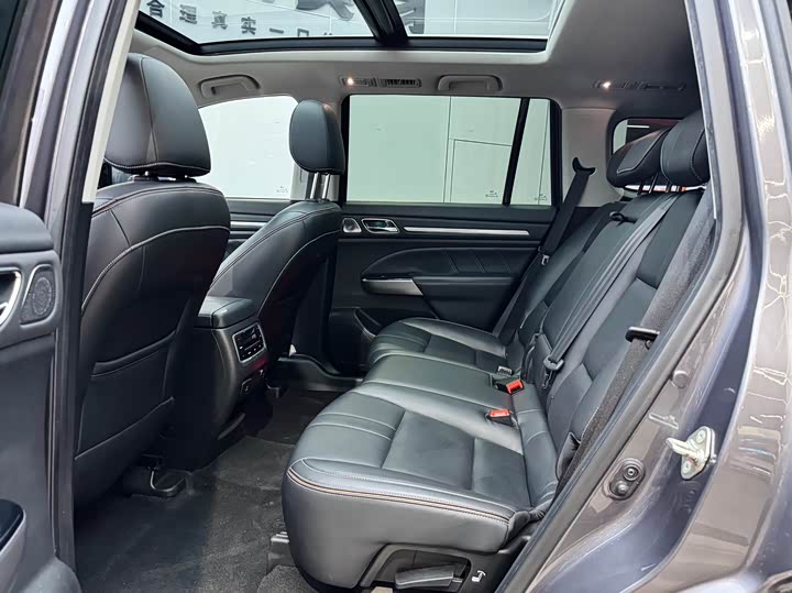 Trumpchi GS8 2020 390 T 2 WD （ ） — фото 10