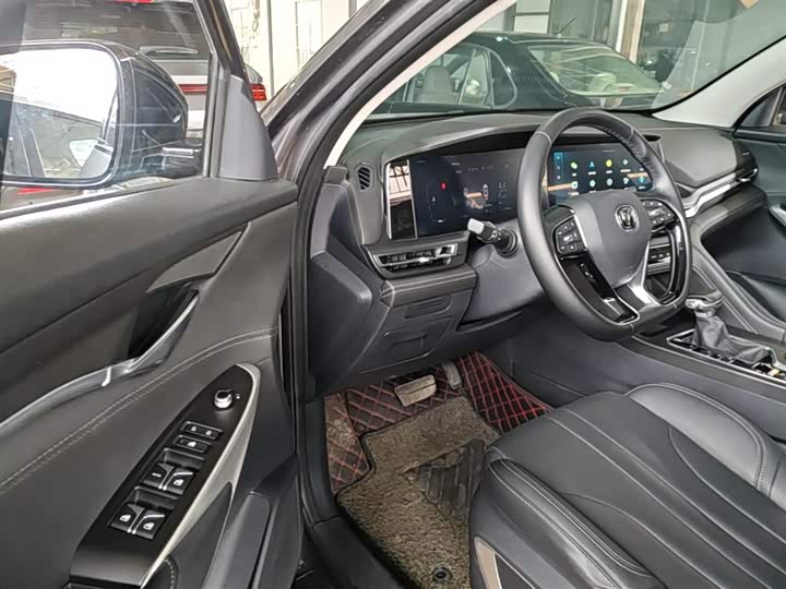 Changan CS75 PLUS 2021 1.5 T ATLuxury — фото 16