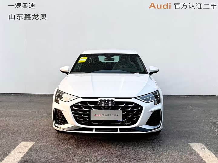 Audi A3 2026 A 3 L Limousine 35 TFSI — фото 2