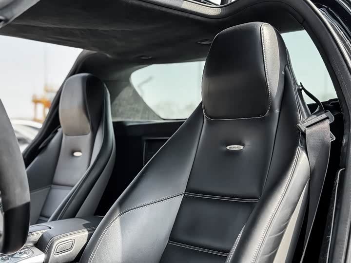 Mercedes-Benz SLS-Class 2011 SLS AMG — фото 11