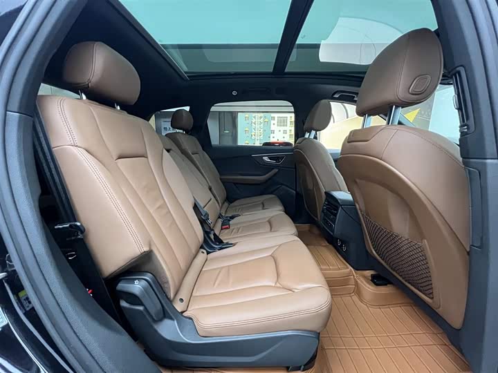 Audi Q7 2020 55 TFSI quattro — фото 25