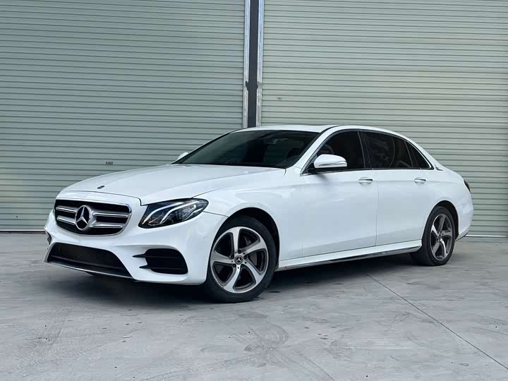 Mercedes-Benz E-Class 2017 E 300 L