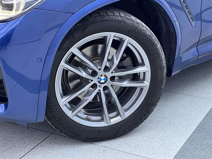 BMW X3 2020 x Drive 28i M — фото 8
