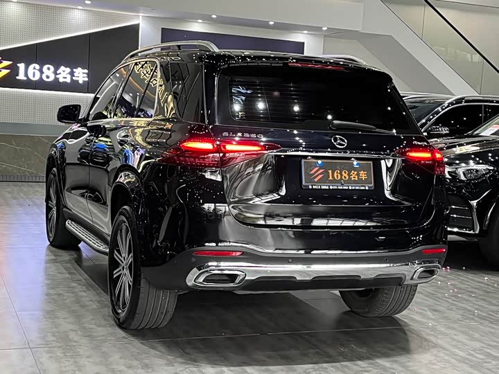 Mercedes-Benz GLE 2025 GLE 350 4 MATIC — фото 5