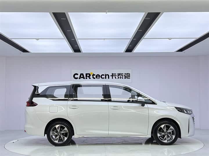 Trumpchi M6 2025 MAX 270 T WDCT — фото 6