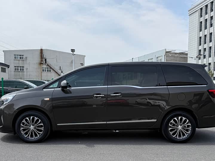 Buick GL8 652T люкс — фото 19