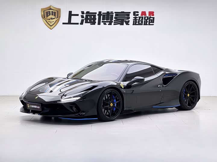 Ferrari F8 2019 Tributo 3.9 T V 8 — фото 1