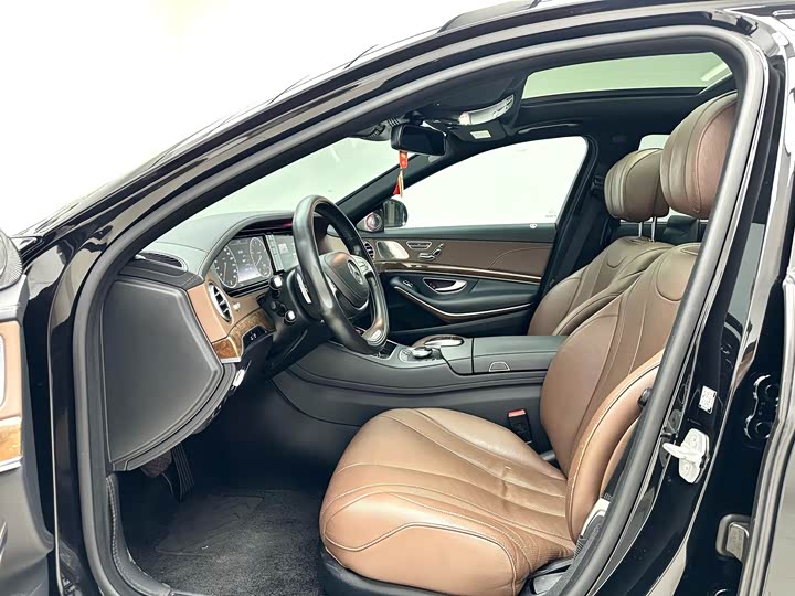 Mercedes-Benz S-Class S 320 L люкс — фото 7