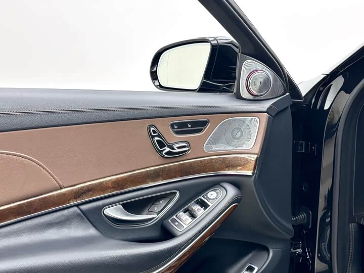 Mercedes-Benz S-Class S 320 L люкс — фото 4