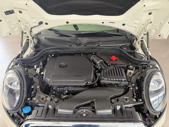 MINI Hatch — фото 13